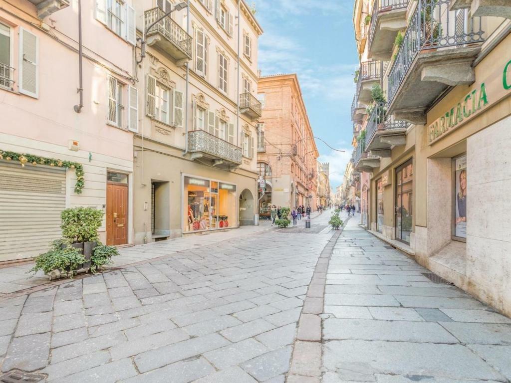 Location Turistic Monolocale Nel Parco Del Santuario Apartment Asti Exterior photo