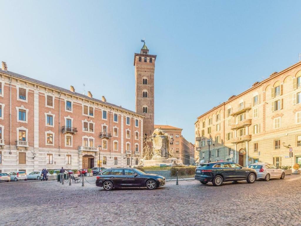 Location Turistic Monolocale Nel Parco Del Santuario Apartment Asti Exterior photo