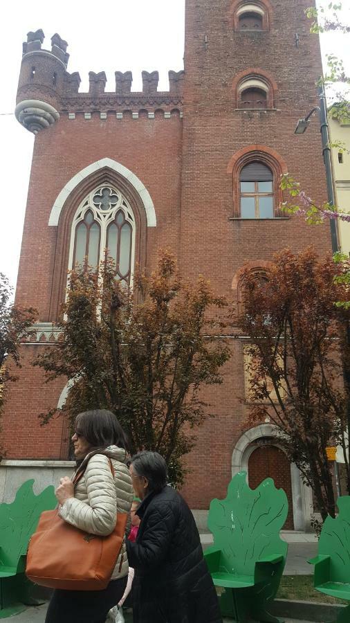 Location Turistic Monolocale Nel Parco Del Santuario Apartment Asti Exterior photo